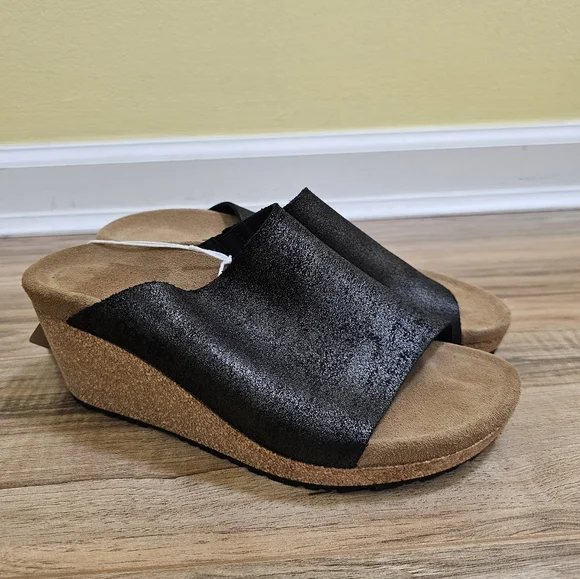 New Papillio by Birkenstock Namica Wedge Slide Sandal - Picture 1 of 14